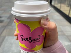 -Seesaw Coffee(武商MALL·武广店)