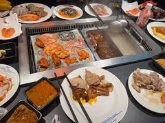-星伦多自助料理·涮烤一体(虹悦城店)