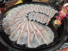 石斑鱼-丽江庭院之爱在路上(西单店)