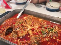 -鱼酷活鱼烤鱼(南京水游城店)