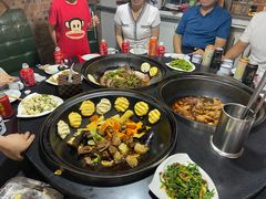 -缘福乡村铁锅炖民宿(八达岭店)