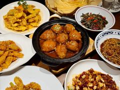 -那家老院子东北菜·饺子·小鸡炖蘑菇(艳华街店)