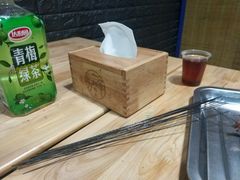 -清真·马峰烤肉(小学习北巷店)