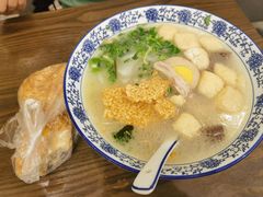 小潘记特色鸭血粉丝汤-小潘记鸭血粉丝汤