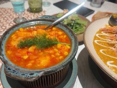-芭札·Thai泰国餐厅(同和金铂天地店)