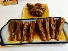 -嘎嘎鸭脑壳(蜀汉路店)