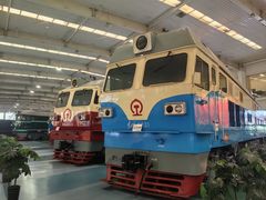 -沈阳铁路陈列馆