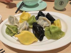 -吕氏疙瘩汤·新派鲁菜(芝罘万达店)