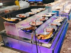 -曼格活海鲜·牛排自助(光明蓝鲸店)