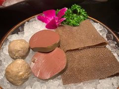 -西安W酒店·观湖露台 美式烧烤