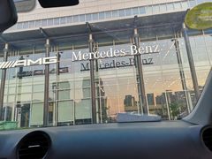 -天津波士信达奔驰4S店(卫津南路店)