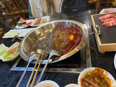 -百年川椒重庆老火锅(光谷店)
