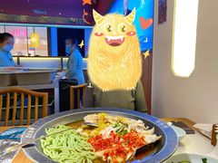 双色鸳鸯鱼头王-望湘园·洞庭渔宴(永旺店)