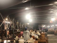 -捞锅坝子老火锅(汽博中心店)