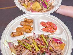 -杨小佳·齐齐哈尔烤肉·烤串(广州店)