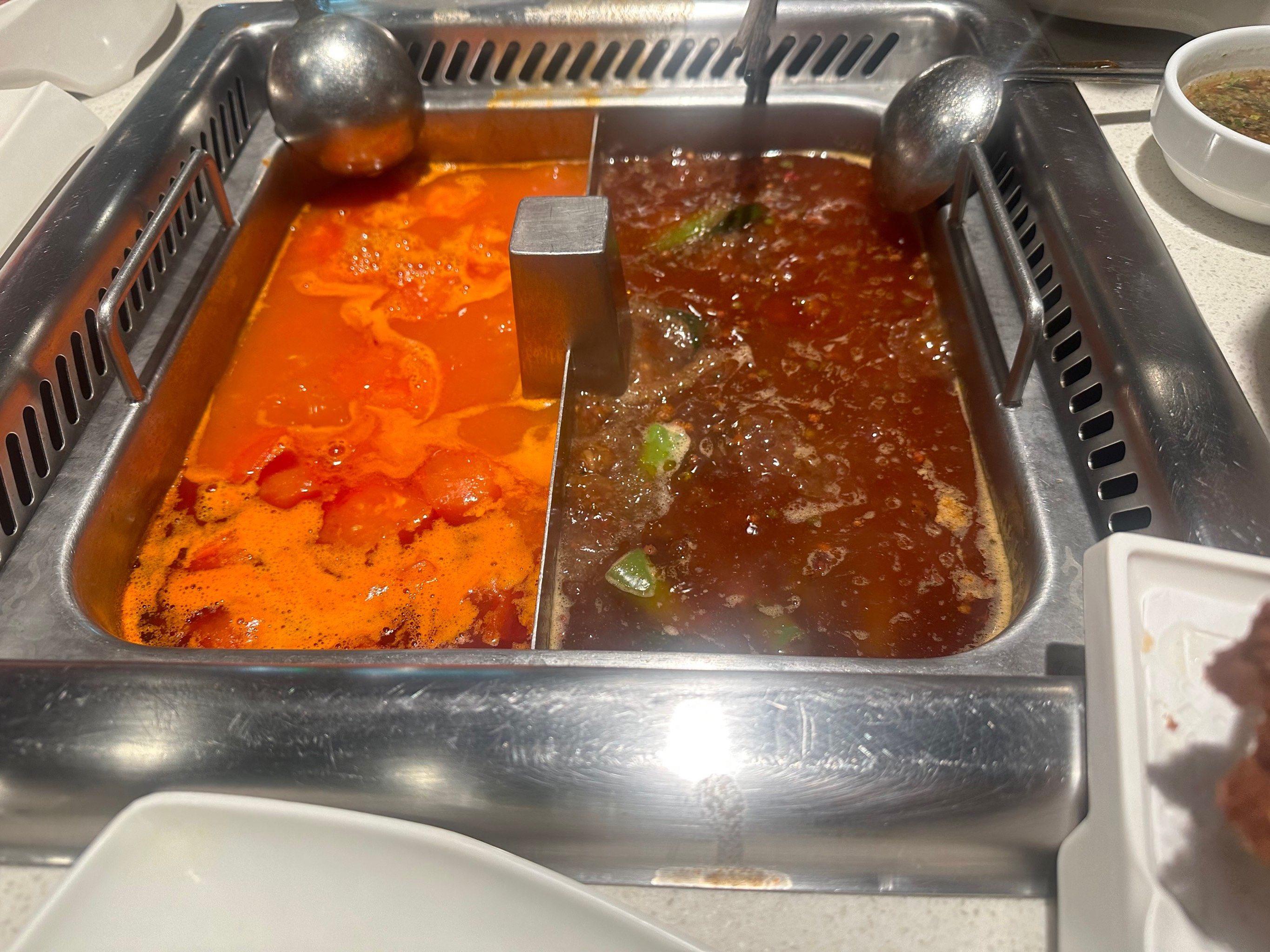 海底捞出新锅底了