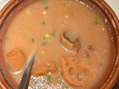 -来菜·湖北头牌藕汤(汉街店)