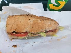 -赛百味SUBWAY(中亭街店)