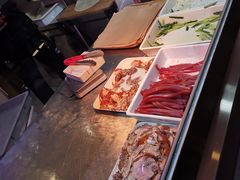 自助取餐区-特派卷·老北京烤鸭卷(合生汇购物中心店)