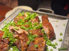-绿茶餐厅(华贸购物中心店)