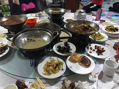 -柳沟豆腐宴69号福豆堂