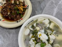 -何永光123鲜牛肉馆(1号店)