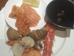-佛山皇冠假日酒店-西餐厅