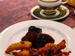 -马勒别墅·中餐厅