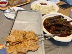 -大闫家烧烤·小海鲜家常菜(郑庄店)