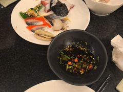 -JW万豪厨房餐厅·滨海草坪烧烤·海鲜·海景(三亚绿发山海天JW万豪酒店)