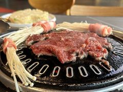-刘炭长牛烧大块烤肉(珠海香洲店)