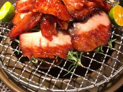 迷迭香烤肉-海派悦庭·海胆烧麦·新融合菜(凯德广场店)