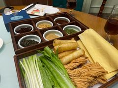 石磨煎饼-新海渔港·胶东海鲜家常菜·家宴(奥体中心店)