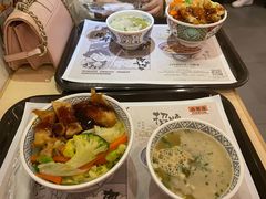 照烧煎鸡饭-吉野家(长沙五一广场IFS店)