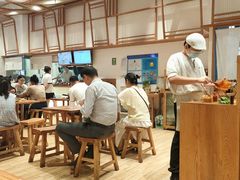 大堂-小满手工粉(上海月星环球港店)