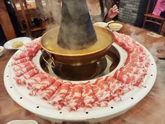 -乐宴·老北京铜火锅(八卦岭店)
