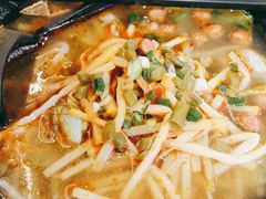 酸辣笋尖-覃记螺蛳粉·桂林米粉(鼓楼南街店)