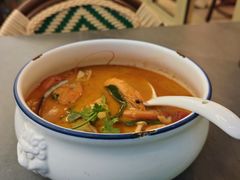 冬阴功海鲜汤-帕蓝·暹罗料理(大学路店)
