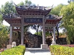-盛世南宫影视城(北普陀影视城)