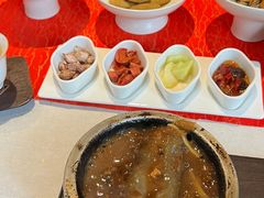 -鲤院·新中式美学·庭院餐厅(夫子庙店)