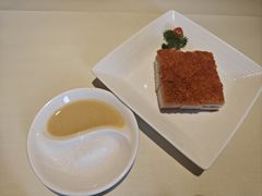 冰烧三层肉-利苑酒家(华熙国际店)