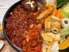 -池奈·咖喱蛋包饭(熙地港店)