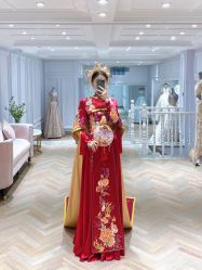 -MANLI BRIDAL婚纱