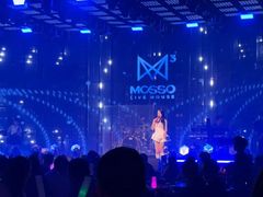 -MOSSO·Liveshow(M3香港广场店)