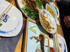 -满园烤鸭·春饼(华强广场店)