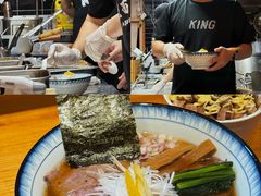 -Ramen满吉·豚骨拉面(丽园路店)