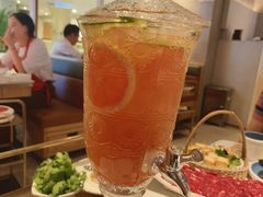 -左庭右院鲜牛肉火锅(新梅广场店)