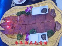 -潮喜竹溪荔湖酒家(荔枝湾店)