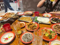 -东方一串·鲜肉小串·小酒馆(壹航城店)