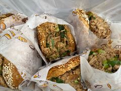 -万红路羊汤烧饼店(将台路店)